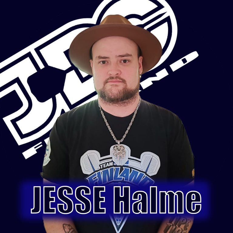 Jesse halme akatemiaan